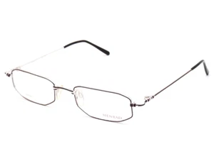 MENRAD 1882 Titanium Designer Brille eyeglasses frame goggles 51/19/140 - Picture 1 of 7