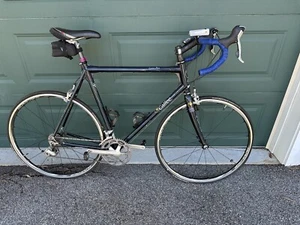 Calfee Luna Pro Road Bike Blue Cycling 650c. 46cm Vintage Classic - Picture 1 of 12