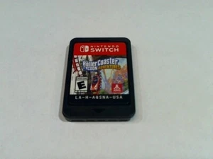 NINTENDO ROLLERCOASTER TYCOON ADVENTURES (MP1045892) - Imagen 1 de 1