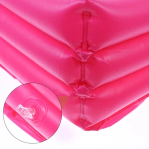 Bañera de Pie Inflable Portátil Plato Bañera Playa Cubo Cubo - Imagen 1 de 11