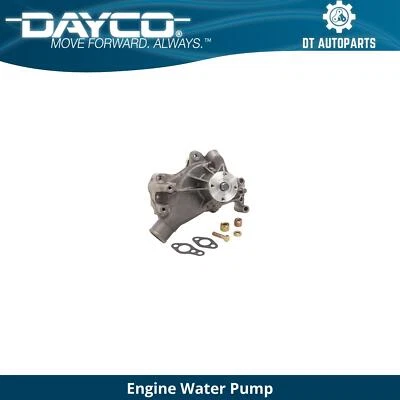 Chevrolet P10 1973 furgoneta motor bomba de agua Dayco Foto 1 de 3