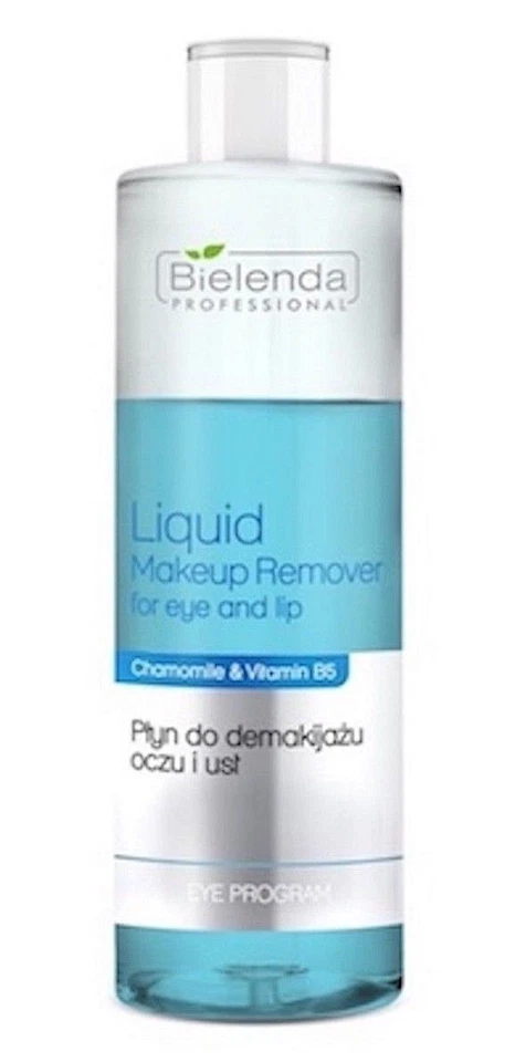 Bielenda Professional Eye & Lip Make up Remover Chamomile Vitamin B5 200ml - Image 1 of 1