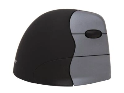 Evoluent VM3W-R VerticalMouse 3 Wireless Optical Ergonomic Shape Upright NEW - Image 1 of 4