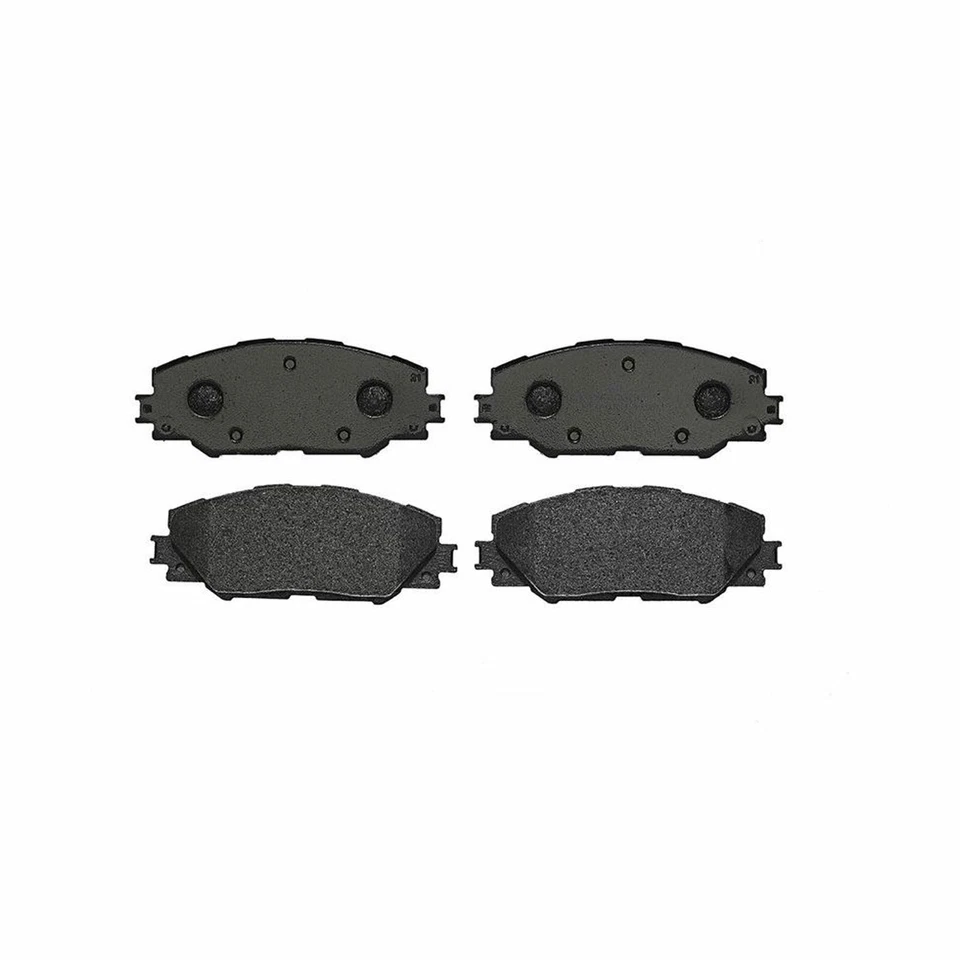 Pastillas De Freno Delanteras X TOYOTA AURIS TOURING SPORT - Imagen 1 de 1