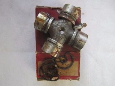 53-71 Morris Minor Oxford Front Rear Universal Joint U-Joint SPICER 3-14X 340 - Image 1 of 2