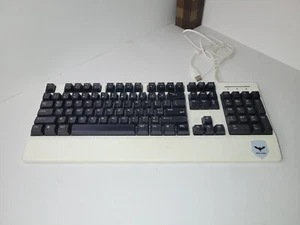 Havit Mechanical Wired USB Gaming Keyboard Model X1 - Picture 1 of 5