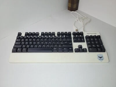 Havit Mechanical Wired USB Gaming Keyboard Model X1 - Image 1 of 4