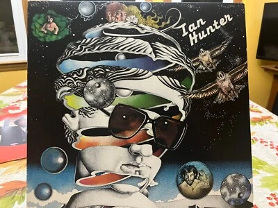 Ian Hunter  ( Self Titled) - Image 1 of 3