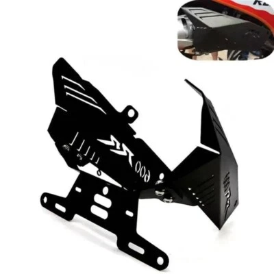 Tail License Plate Frame Holder For HONDA CBR600RR F5 2007-2012 - Изображение 1 из 4