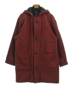 Ermenegildo Zegna Duffle Coats Red M 2200539045048 - Picture 1 of 13