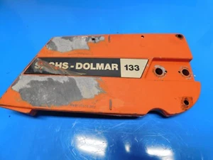 CLUTCH SIDE COVER FOR DOLMAR CHAINSAW 133 ----- BOX 526 Q - Picture 1 of 1