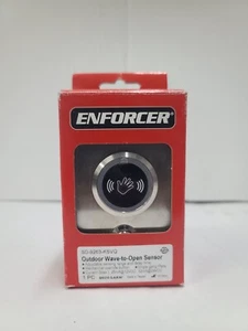 ENFORCER SD-9263-KSVQ Outdoor Wave-to-Open Sensor - Picture 1 of 2