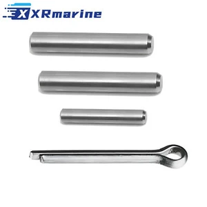 Shear Pin & Split Pin Kit For Nissan 2 2.5 3.5 HP Mercury 2.2 2.5 3.3 3.5 HP - Picture 1 of 2