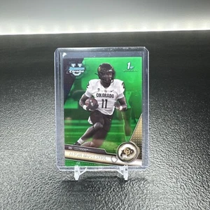 2023 Bowman Chrome U Alton McCaskill Green /99 - Picture 1 of 2