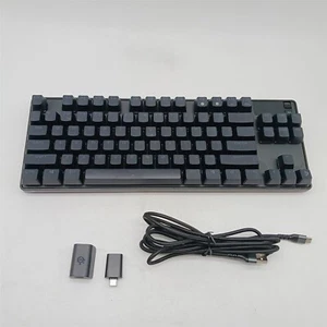 SteelSeries Apex Pro TKL Wireless 2023 Ed. - World's Fastest Mechanical Keyboard - Picture 1 of 2