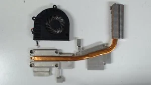 K000103430 TOSHIBA A665 CPU HEATSINK AT0CX0030R0 SERIES w/ Fan A+ - Bild 1 von 2