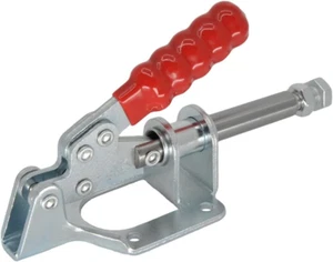 Hand Tool 302F Toggle Clamp Quick Release Push Pull Type 300Lbs Holding Capacity - Picture 1 of 5