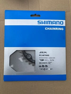 Shimano Chainring FC-M7000 32T 32 Tooth (Listing 1of2) - Image 1 of 4