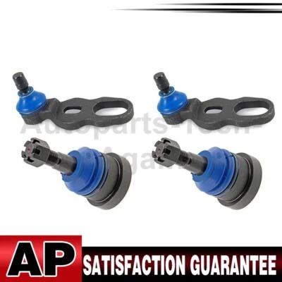 4 rótulas de suspensión delantera Mevotech para Lincoln Town Car 1991-1994 Foto 1 de 4