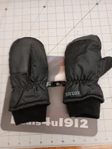 Gordini Kid's Medium Waterproof Insulated Mittens Excellent Pre Owned Condition - Picture 1 of 9
