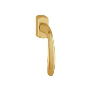 Maniglia per finestre con movimento DK Hoppe serie NEW YORK GOLD - Foto 1 di 1