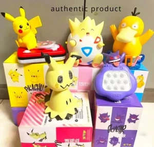 2024 KFC Children's Day Pokemon Character Toy Authentic Set - Picture 1 of 12
