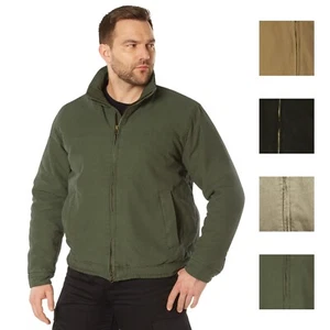 Herren 3-Jahreszeiten verdecktes Tragen lässig taktische Jacke Mantel-Rothco 5385 - Bild 1 von 22