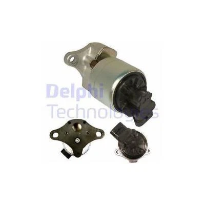 EGR VALVE DELPHI EG10256-12B1 FOR CITROËN,FIAT,LANCIA,PEUGEOT - Image 1 of 2