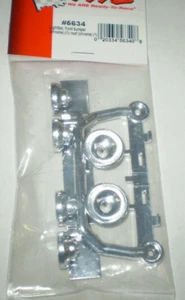 Traxxas 5634 Lightbar Front Bumper Chrome ( 1) Roof (Chrome) (1) NEW NIP - Picture 1 of 1