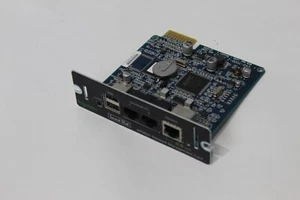 APC AP9631 Network Management Card 2 w/ Environmental Monitoring - Picture 1 of 2