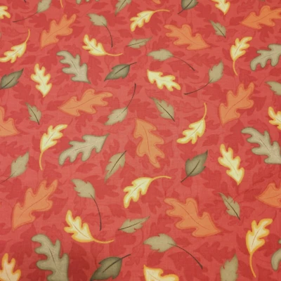 Harvest Fare POR Angela Anderson Acolchado Tesoros Albahaca Verde Negro Raya Foto 1 de 3