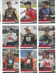 2009 Press Pass Series 1 120 card Complete Base set-Straight from packs to pages - Picture 1 of 1