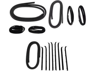 Kit de sello de puerta para Chevrolet R10 Suburban 1987-1988 76943MMSH sello de puerta Foto 1 de 2