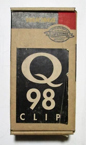 YAKIMA Q98 Q CLIPS # 98 NEW IN BOX. COMPLETE WITH 2 PADS AND STICKERS - Picture 1 of 2