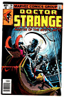 DOCTOR STRANGE #39 (VF+) CLEA! Newsstand Edition 1980 Marvel Claremont Colan