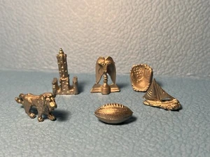 Chicago-Opoly Game Pieces The Windy City Monopoly Spinoff Game Replacement Token - Picture 1 of 3