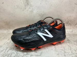 New Balance Visaro 2.0 K-Leather SG Football Boots Soccer Cleats (US 8) (UK 7.5) - Picture 1 of 11