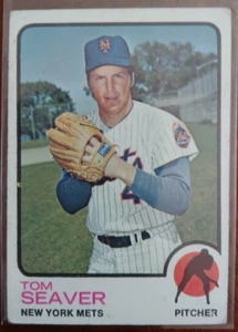 1973 Topps - #350 Tom Seaver - Picture 1 of 2