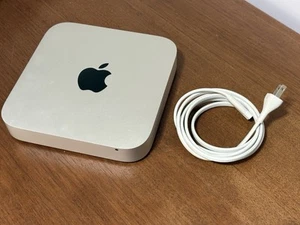 Mac Mini Late 2014 Intel Core i5-4308U 2.8GHz 8GB 256SSD+128 M2 SSD IncExtra RAM - Afbeelding 1 van 4