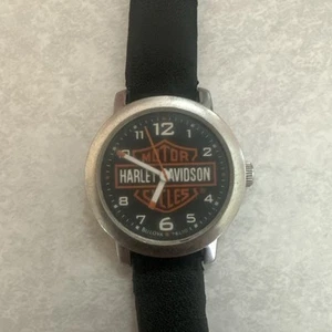 bulova Harley Davidson Damenuhr Automatik (braucht Batterie) - Bild 1 von 7