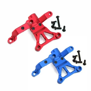 Traxxas 1/5 X-Maxx Aluminum Front Steering Guard Bracket #7746 - Heavy Duty - Picture 1 of 10