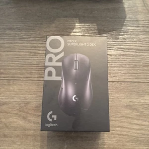 Logitech Pro X Superlight 2 DEX - Picture 1 of 5