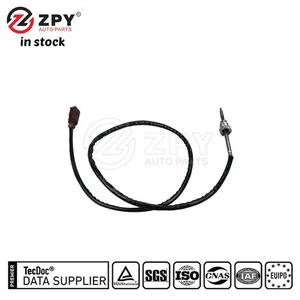 ZPY Exhaust Gas Temperature Sensor For Audi A3 Seat Skoda Vw 12-20 04L906088E - Picture 1 of 6