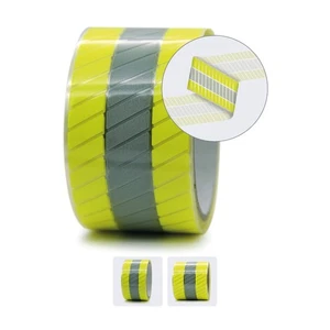 3M Scotchlite 5697 reflektierende Textilfolie - segmentiert - zum Aufbügeln - Bild 1 von 3