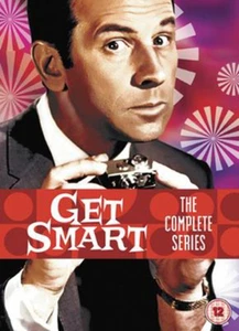 Get Smart: The Complete Series (DVD) Alan Arkin Anne Hathaway (UK IMPORT) - Picture 1 of 1
