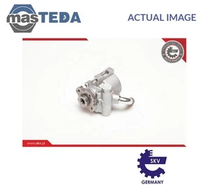 10SKV096 POWER STEERING HYDRAULIC PUMP SKV GERMANY NEW OE REPLACEMENT - Picture 1 of 10