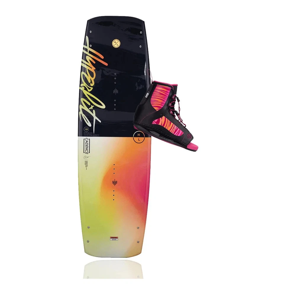 *NUEVO* Hyperlite 134 Cadence Wakeboard *INCLUIDO* Fijaciones Hyperlite Jinx K12-2 Foto 1 de 1