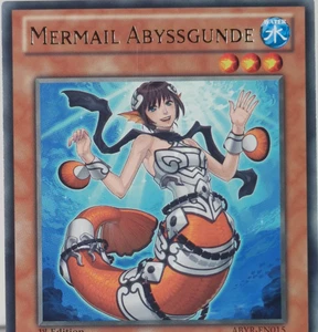 Mermail Abyssgunde - Abyss Rising - ABYR EN015 - Singles - U Pick - Bild 1 von 6
