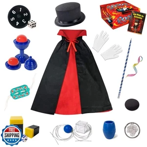 Heyzeibo Magic Kit for Kids - Magic Tricks Games Toy for Girls and Boys, Magi - Picture 1 of 5