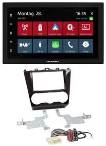 Blaupunkt MP3 Bluetooth DAB 2DIN USB Autoradio für Subaru Forester ab 2015 - Bild 1 von 9